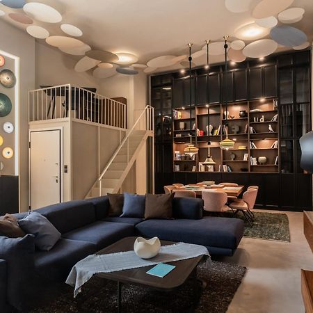 The Gate By Zoia Living Appartement Athene Buitenkant foto