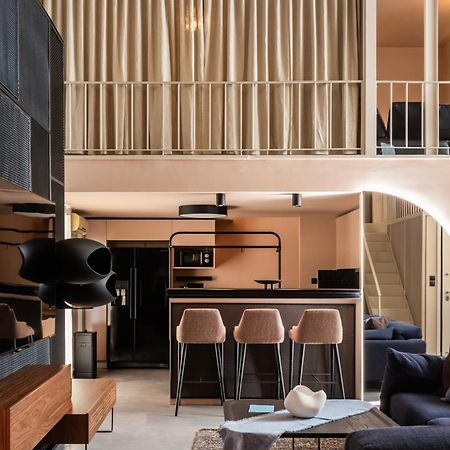 The Gate By Zoia Living Appartement Athene Buitenkant foto