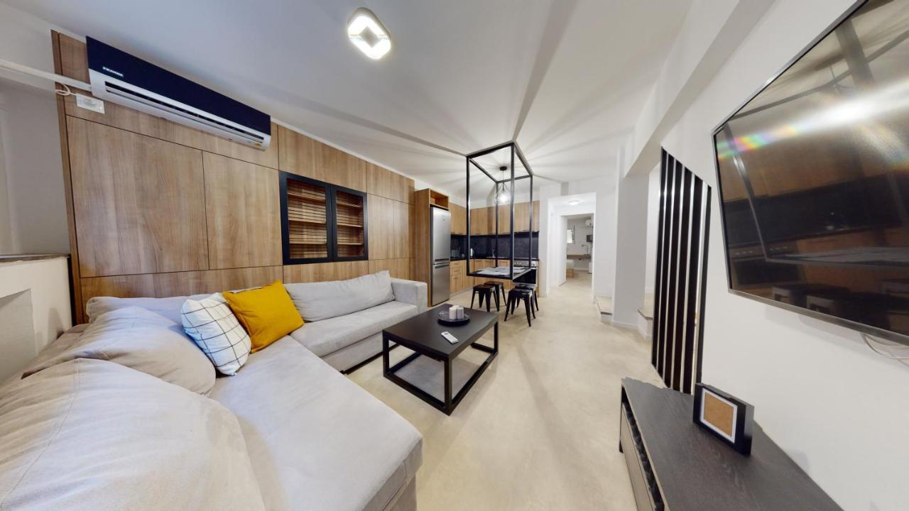 The Gate By Zoia Living Appartement Athene Buitenkant foto