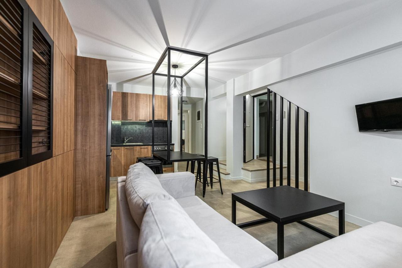 The Gate By Zoia Living Appartement Athene Buitenkant foto
