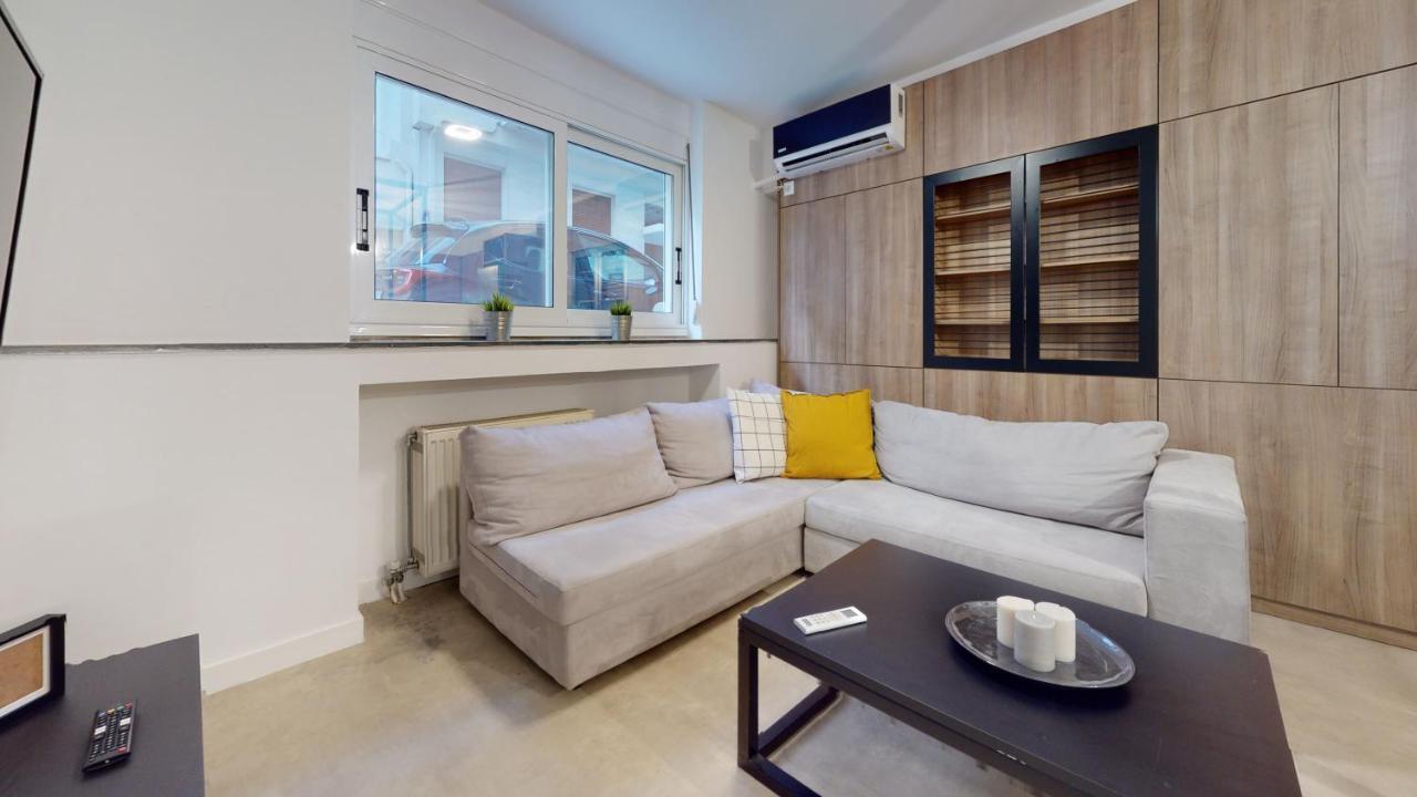 The Gate By Zoia Living Appartement Athene Buitenkant foto
