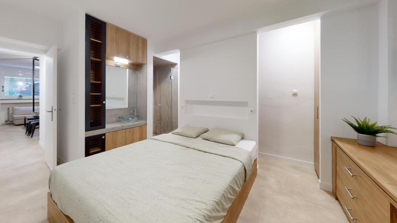 The Gate By Zoia Living Appartement Athene Buitenkant foto