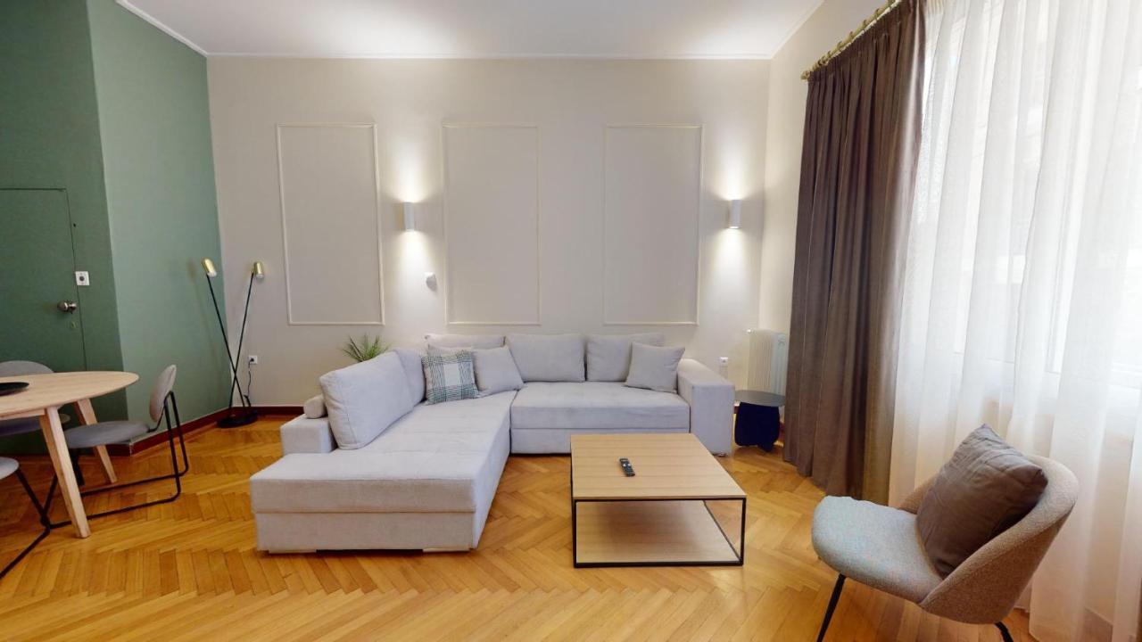 The Gate By Zoia Living Appartement Athene Buitenkant foto