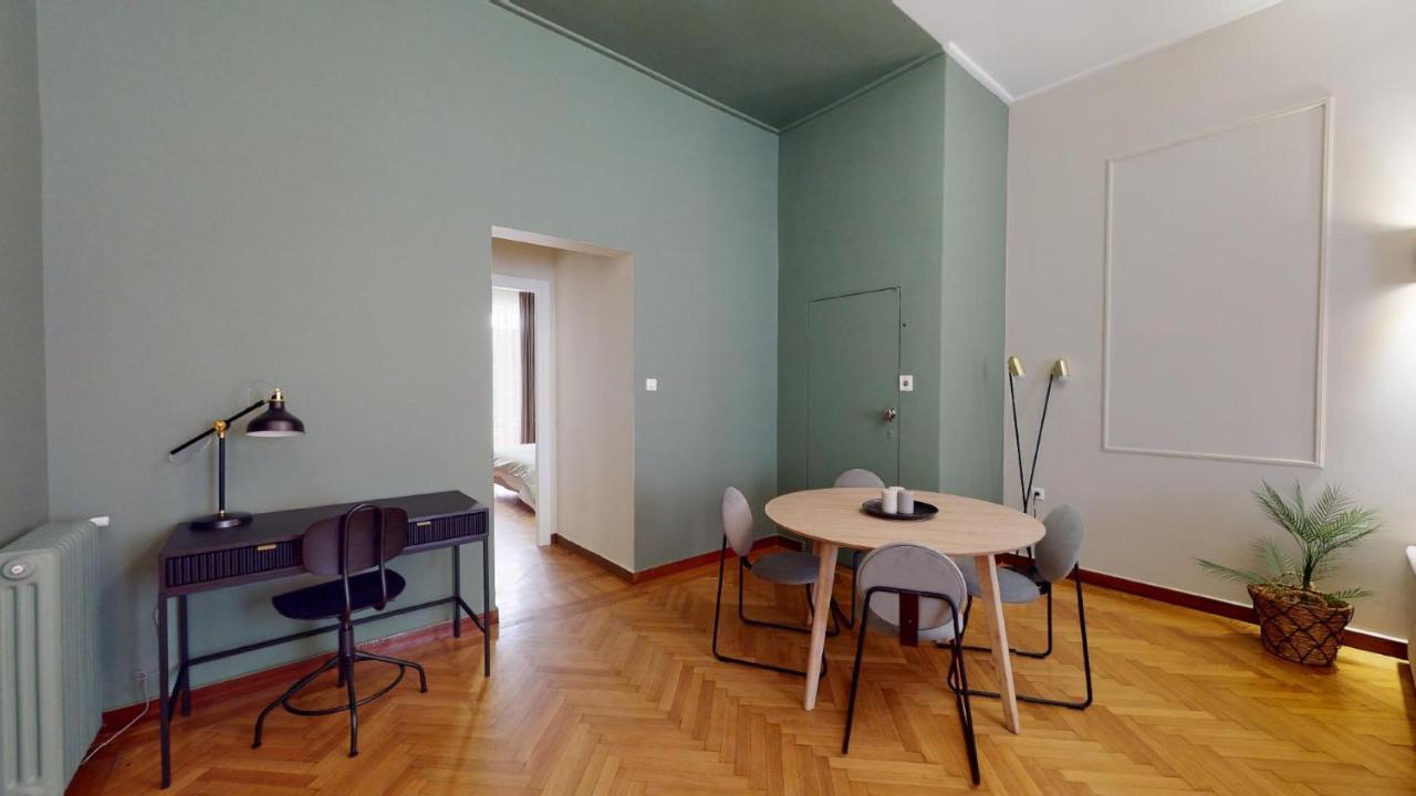 The Gate By Zoia Living Appartement Athene Buitenkant foto