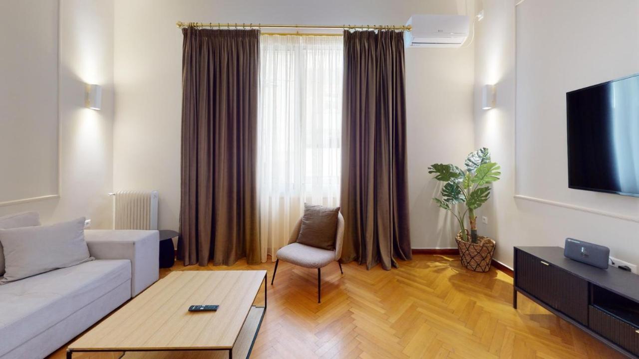 The Gate By Zoia Living Appartement Athene Buitenkant foto