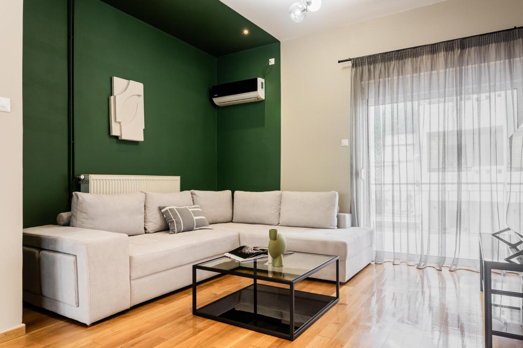 The Gate By Zoia Living Appartement Athene Buitenkant foto