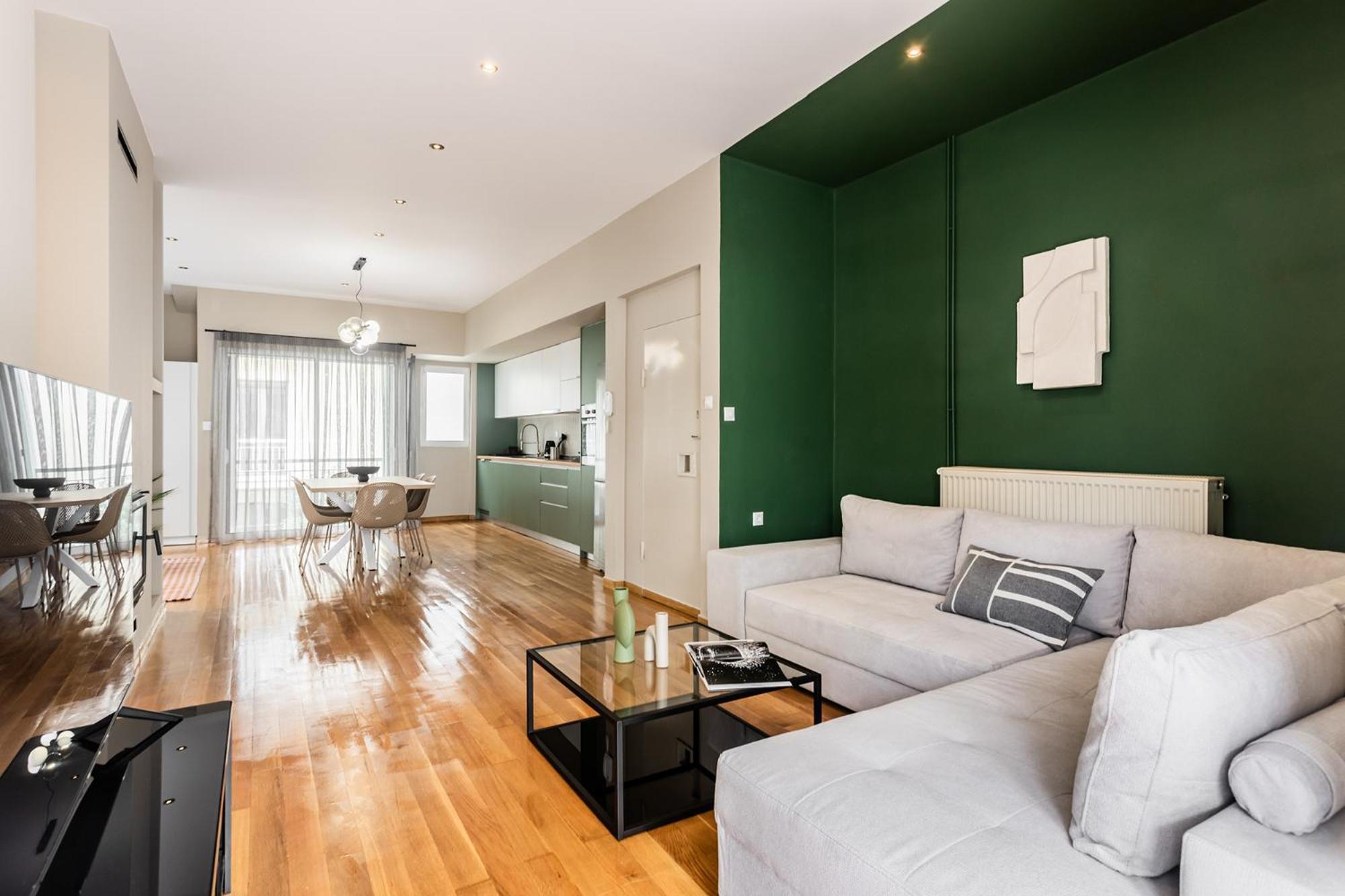 The Gate By Zoia Living Appartement Athene Buitenkant foto