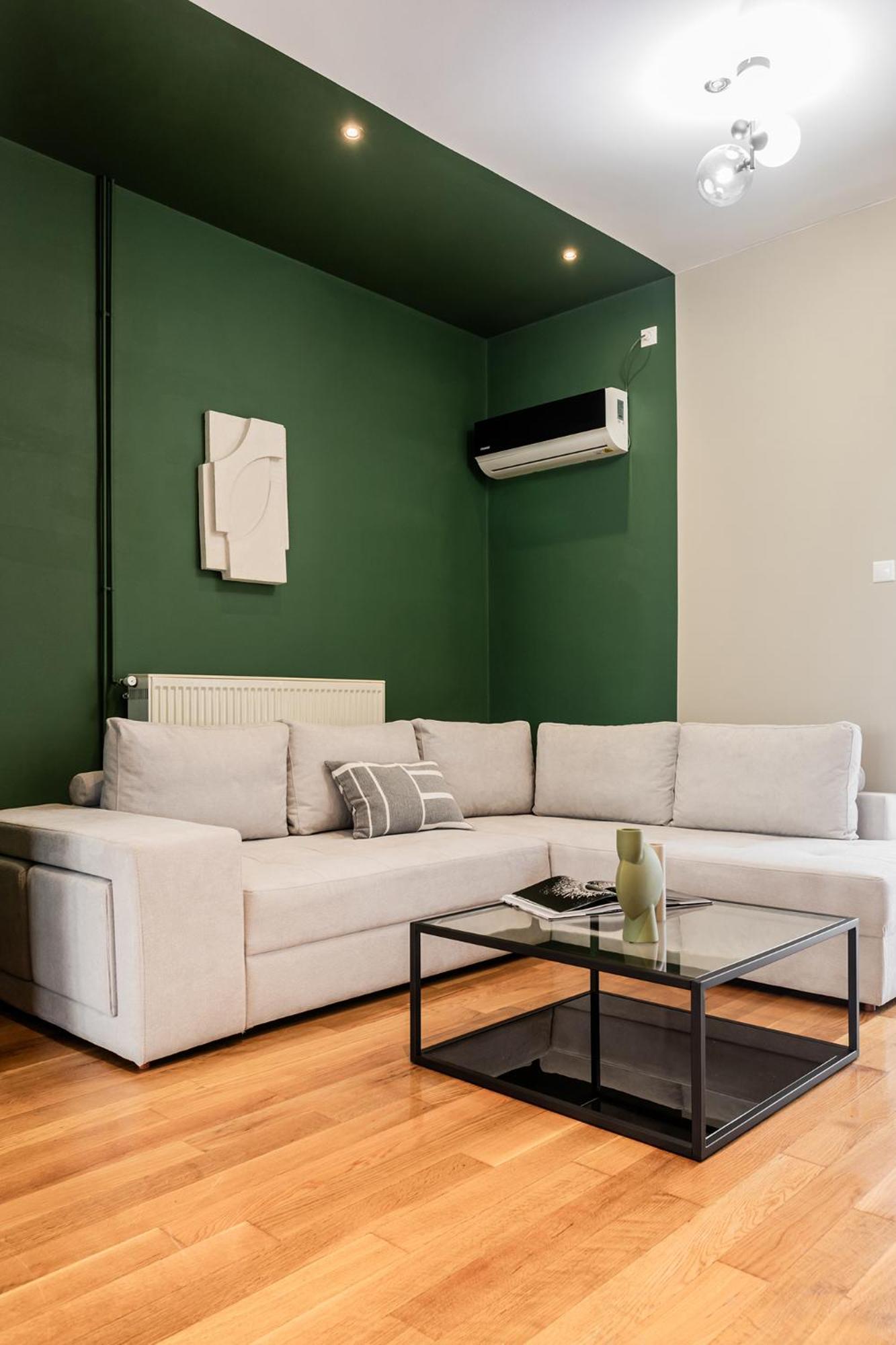 The Gate By Zoia Living Appartement Athene Buitenkant foto
