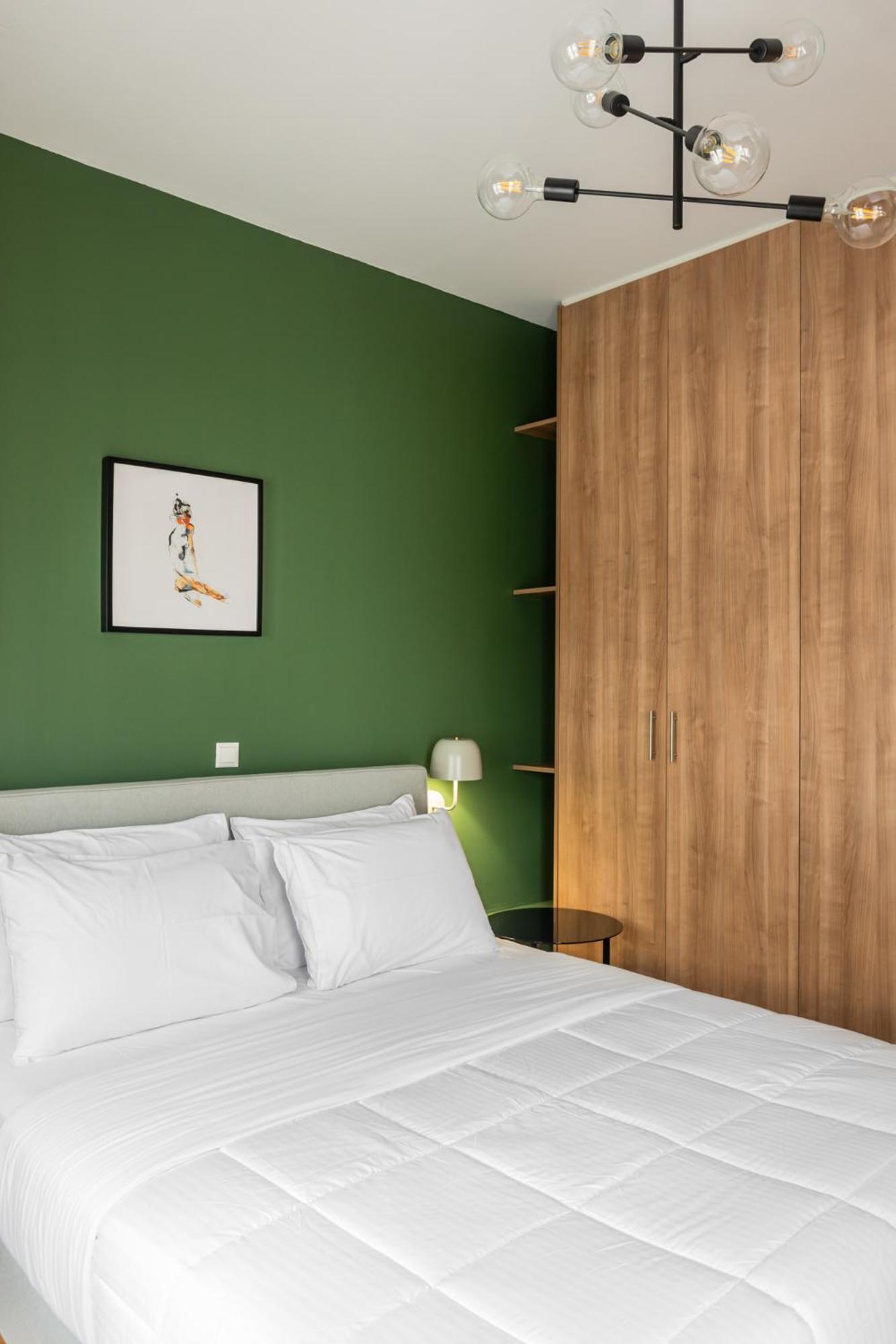 The Gate By Zoia Living Appartement Athene Buitenkant foto