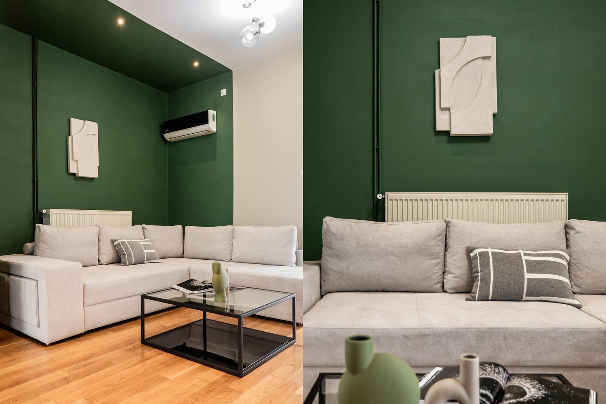 The Gate By Zoia Living Appartement Athene Buitenkant foto