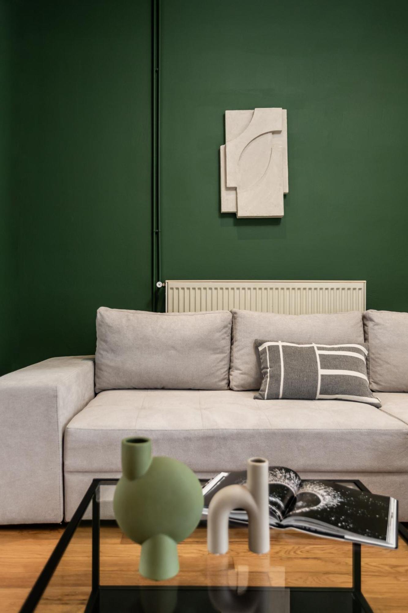 The Gate By Zoia Living Appartement Athene Buitenkant foto