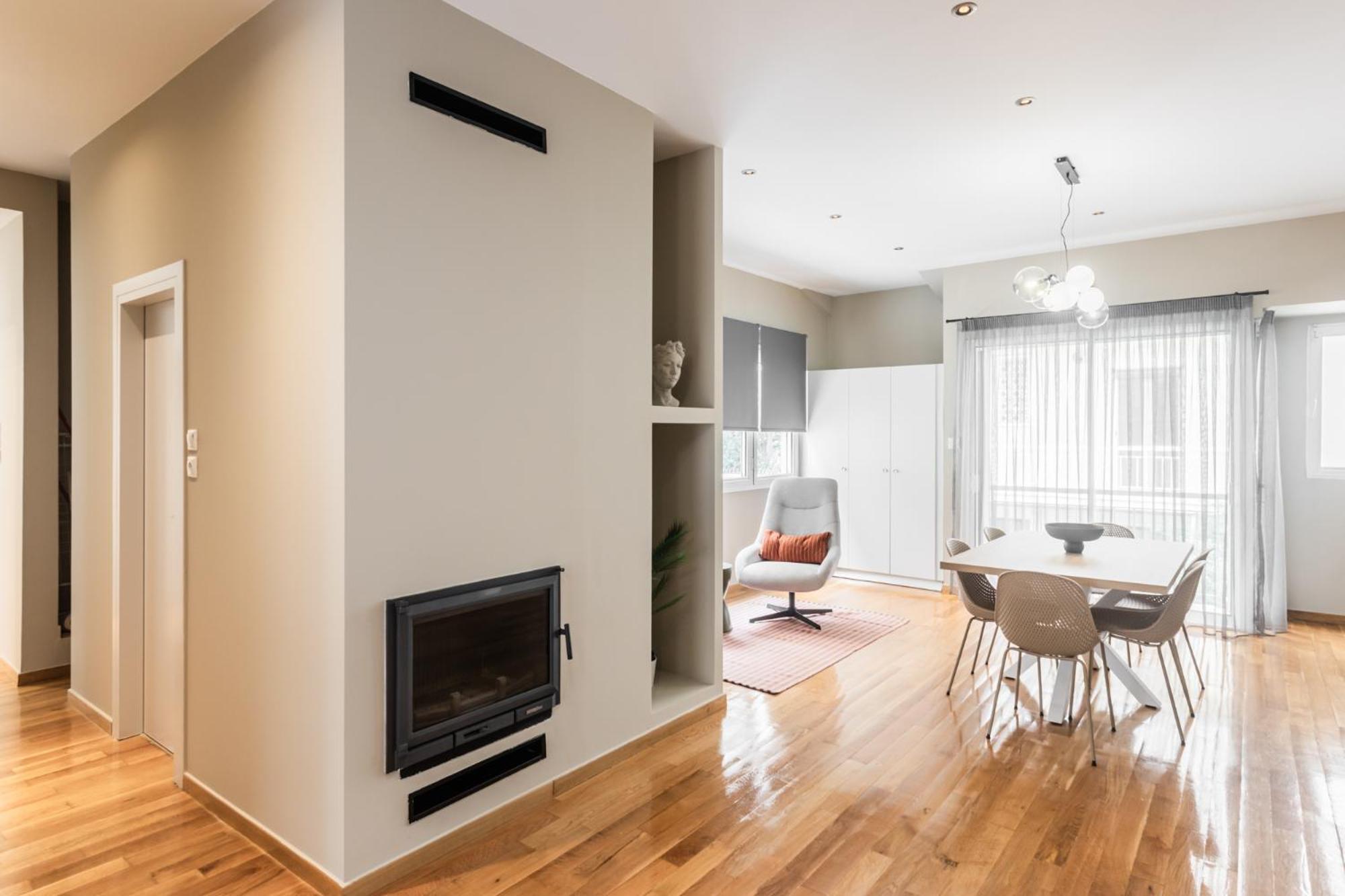 The Gate By Zoia Living Appartement Athene Buitenkant foto