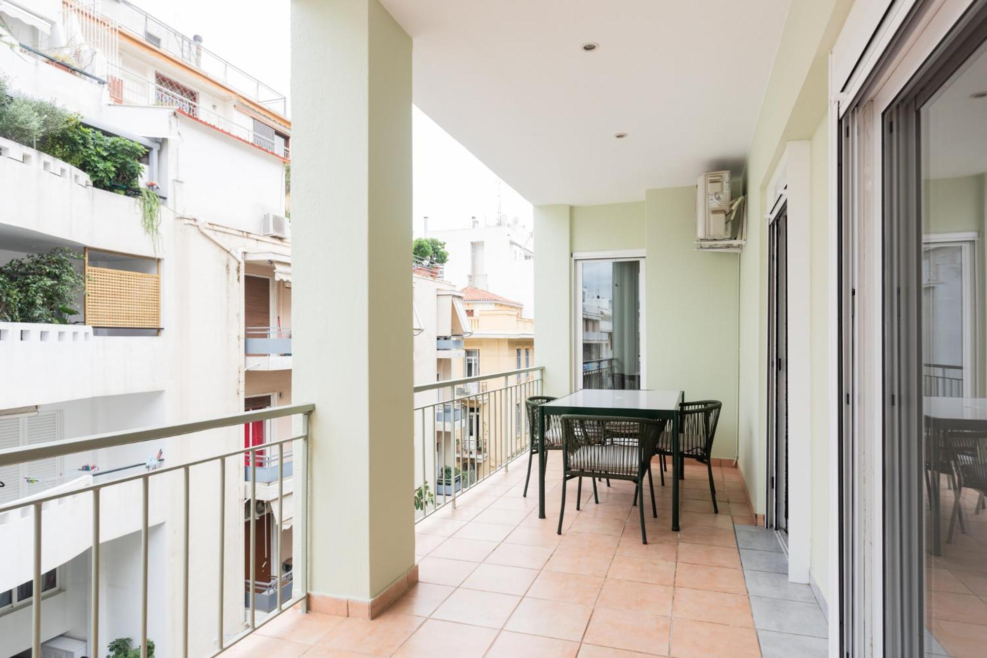 The Gate By Zoia Living Appartement Athene Buitenkant foto