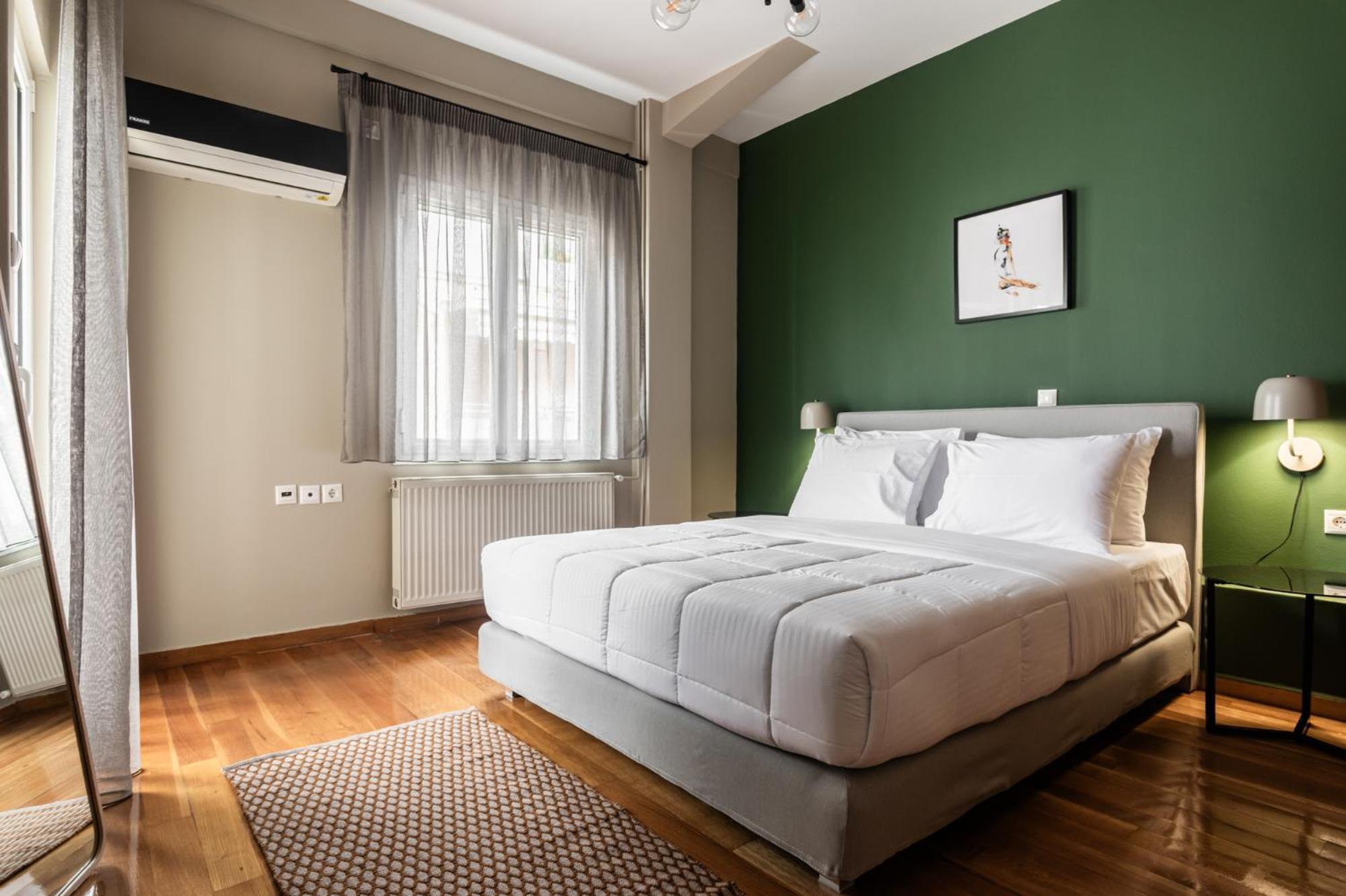 The Gate By Zoia Living Appartement Athene Buitenkant foto