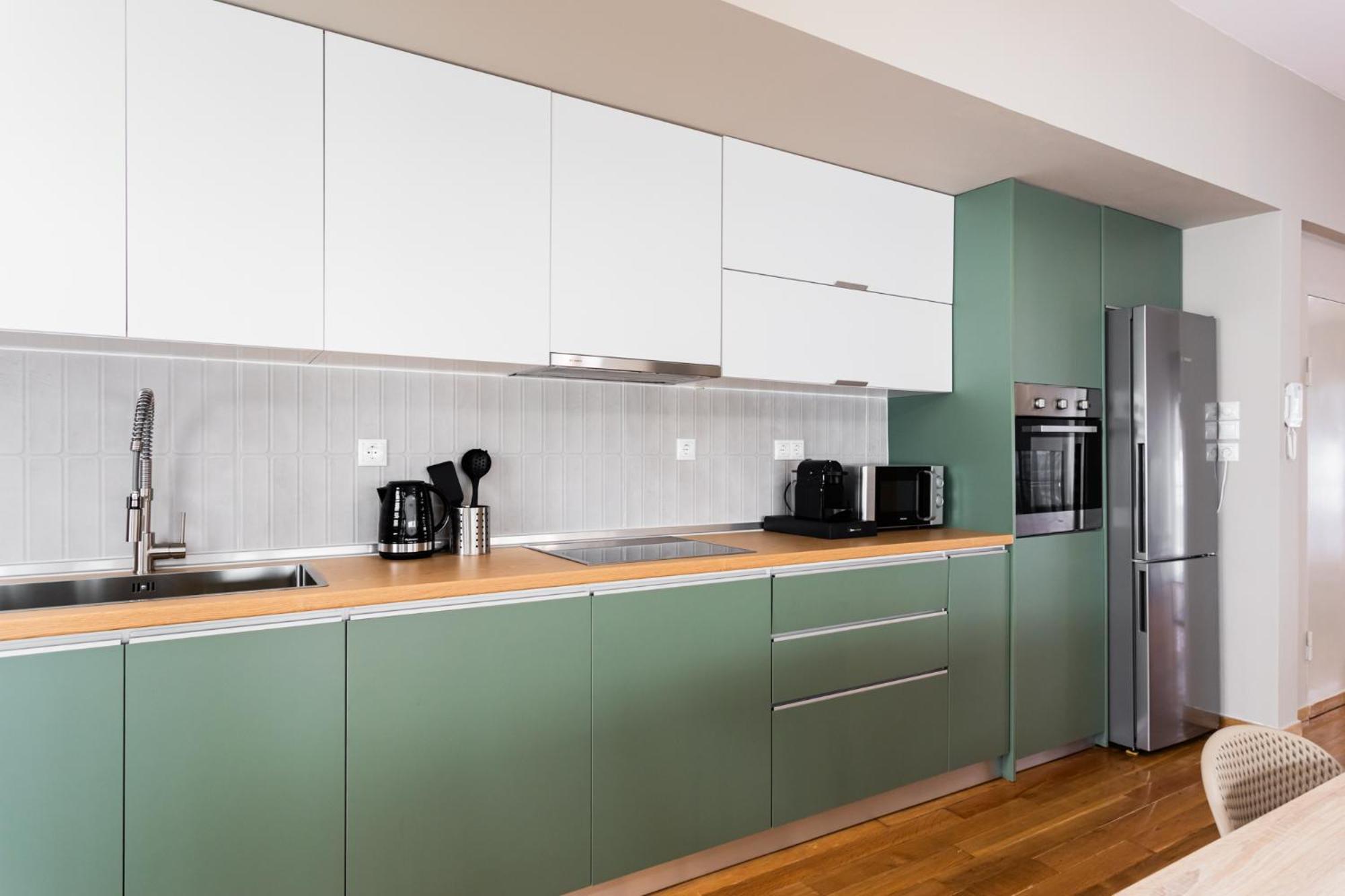 The Gate By Zoia Living Appartement Athene Buitenkant foto