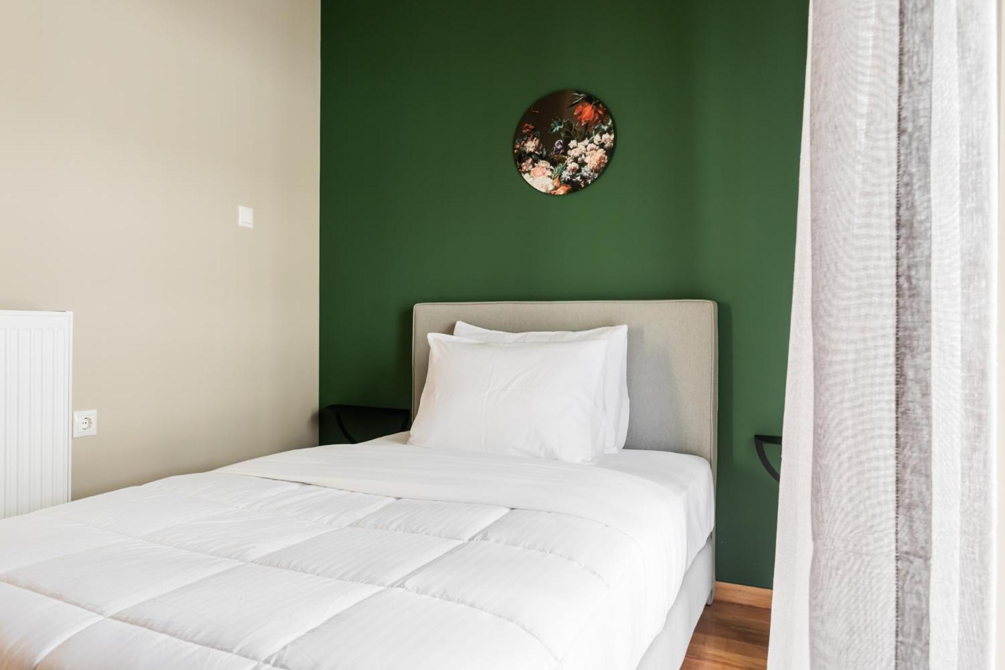 The Gate By Zoia Living Appartement Athene Buitenkant foto