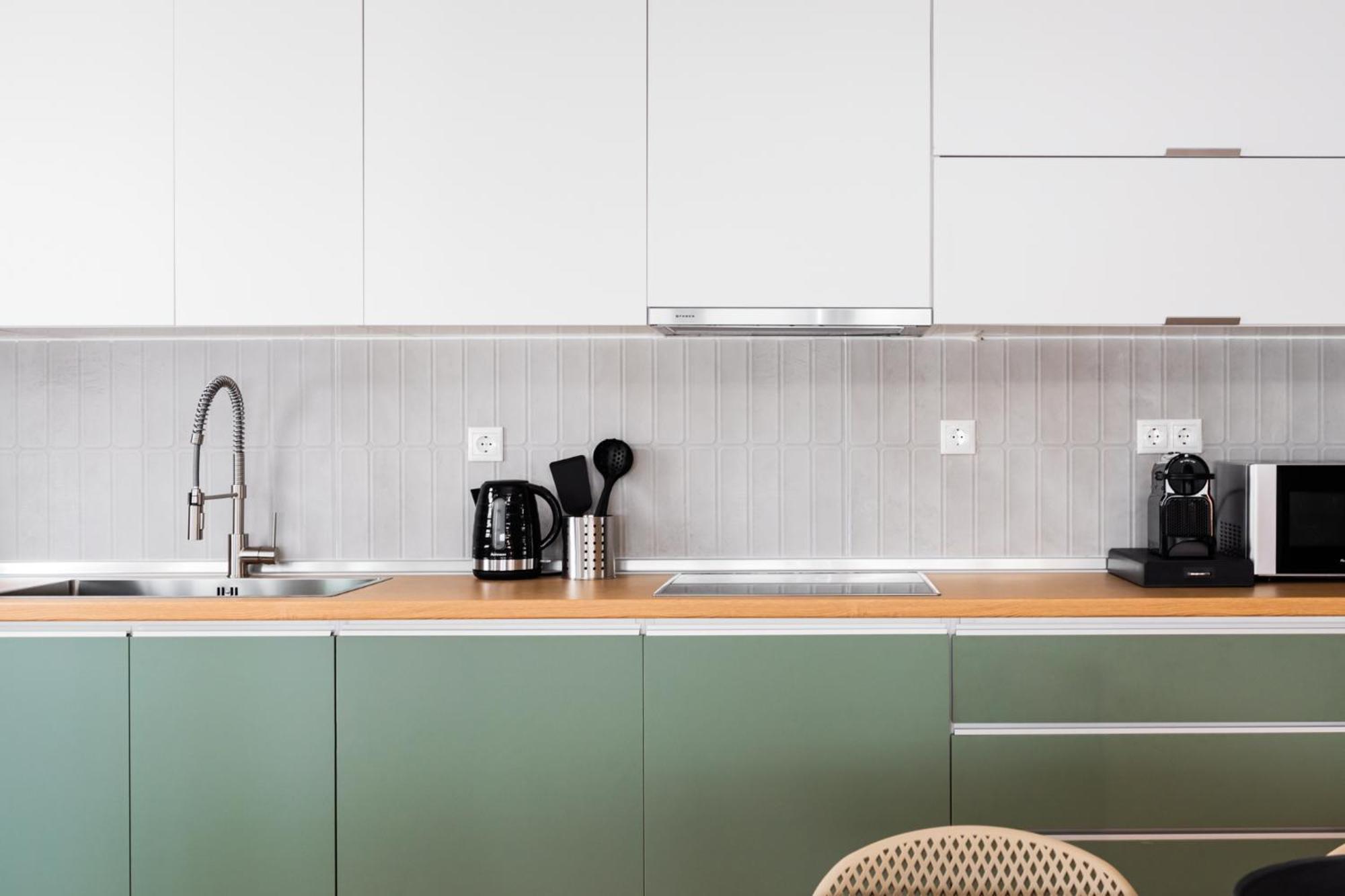 The Gate By Zoia Living Appartement Athene Buitenkant foto
