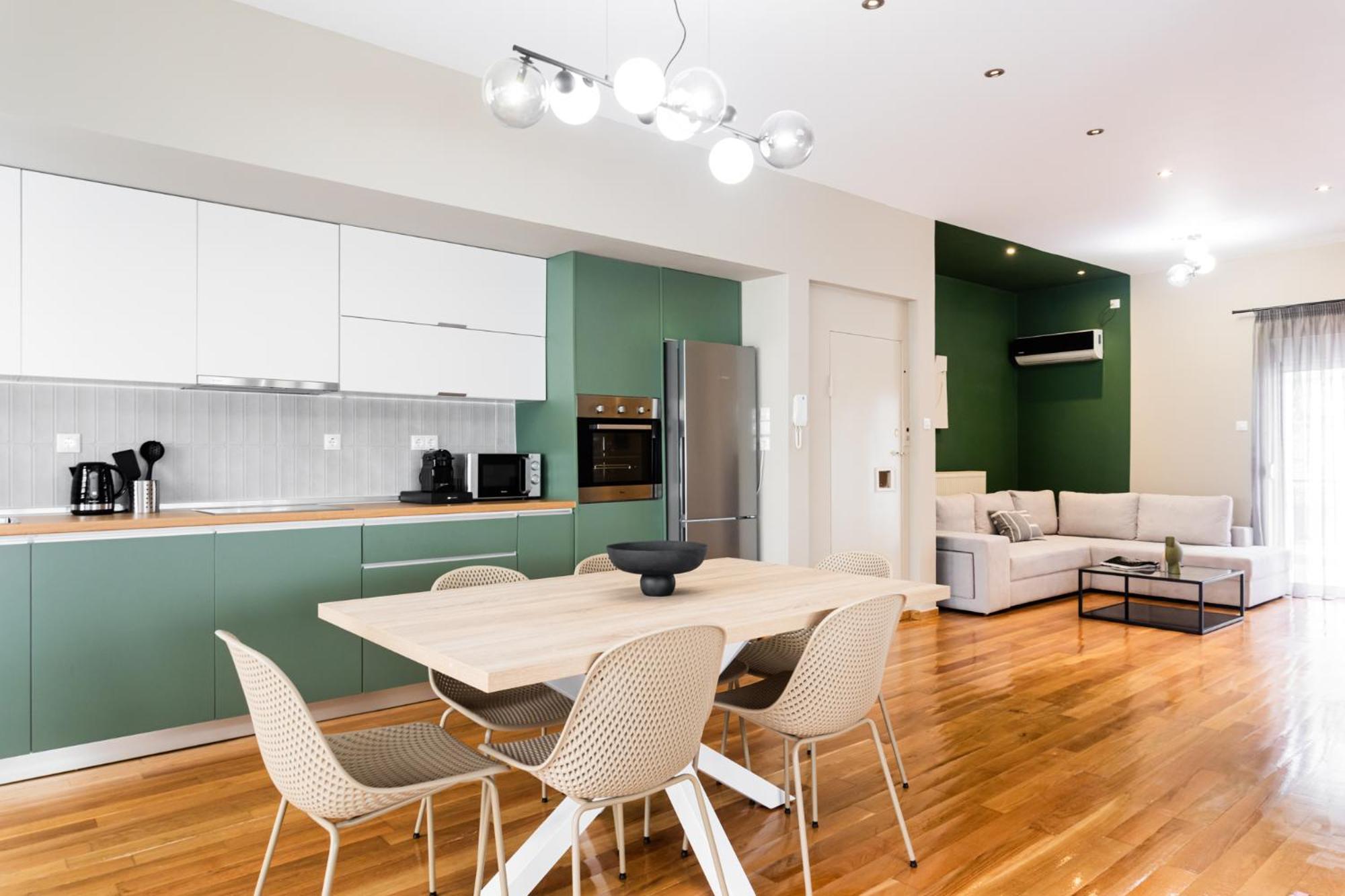 The Gate By Zoia Living Appartement Athene Buitenkant foto