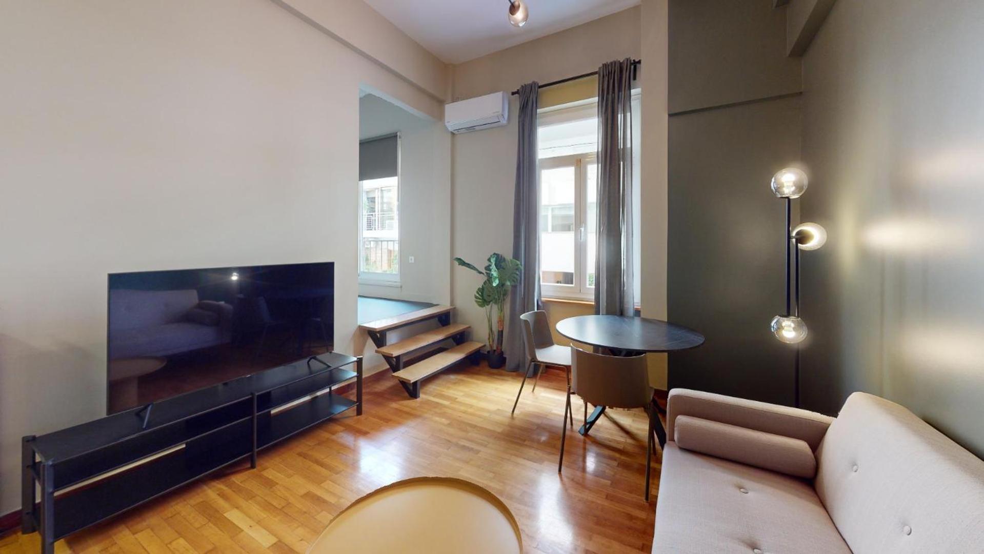 The Gate By Zoia Living Appartement Athene Buitenkant foto