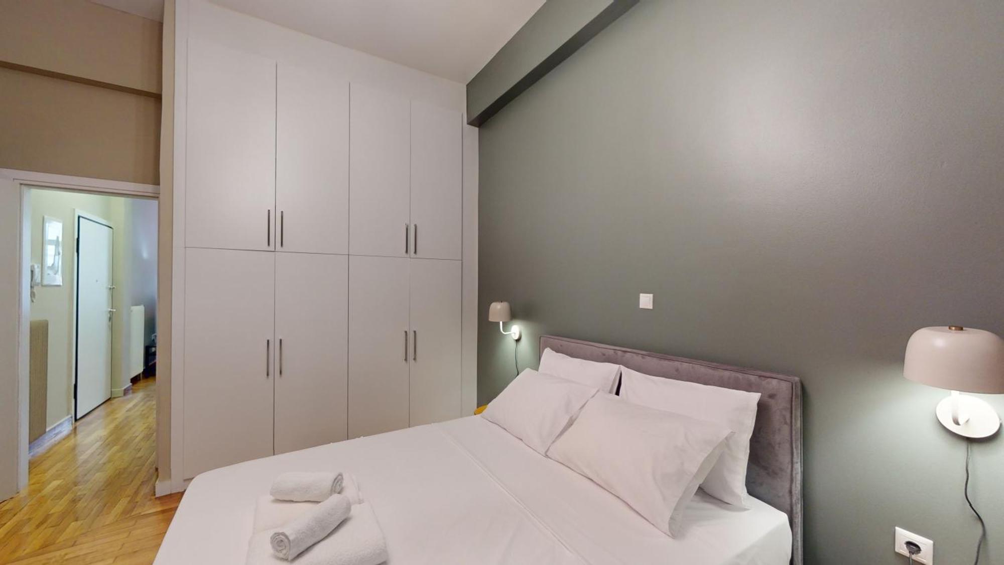 The Gate By Zoia Living Appartement Athene Buitenkant foto