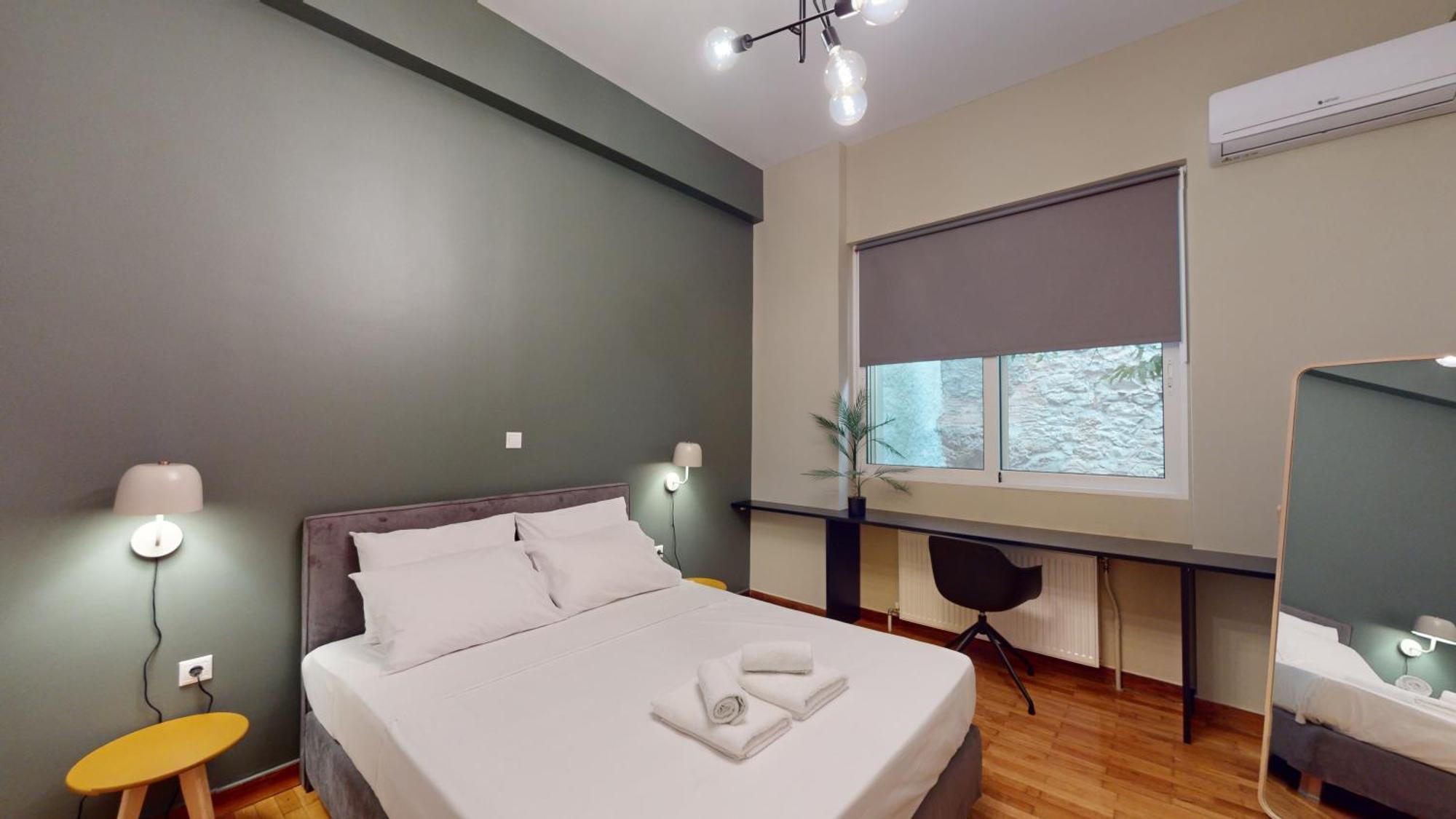 The Gate By Zoia Living Appartement Athene Buitenkant foto