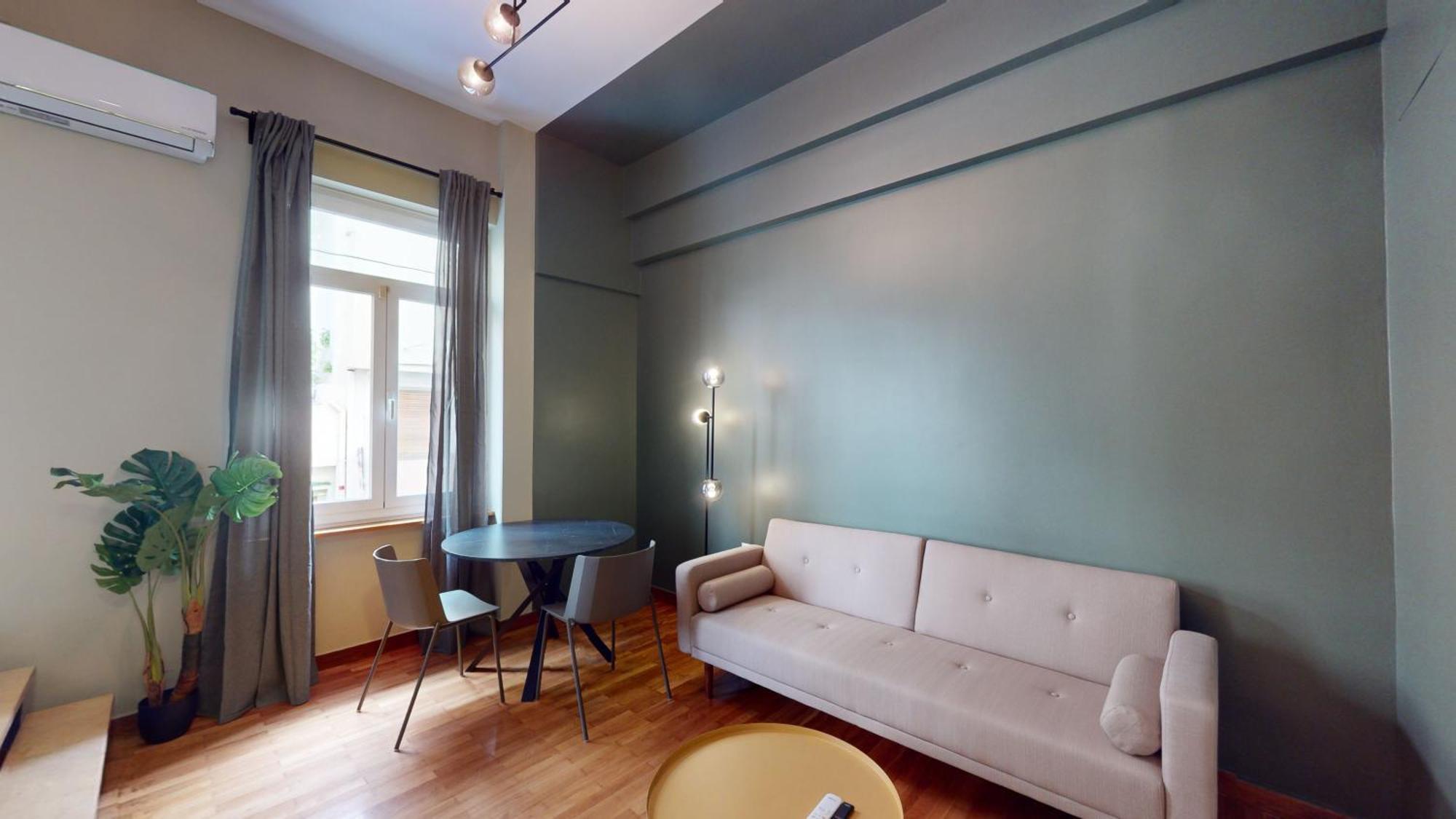 The Gate By Zoia Living Appartement Athene Buitenkant foto