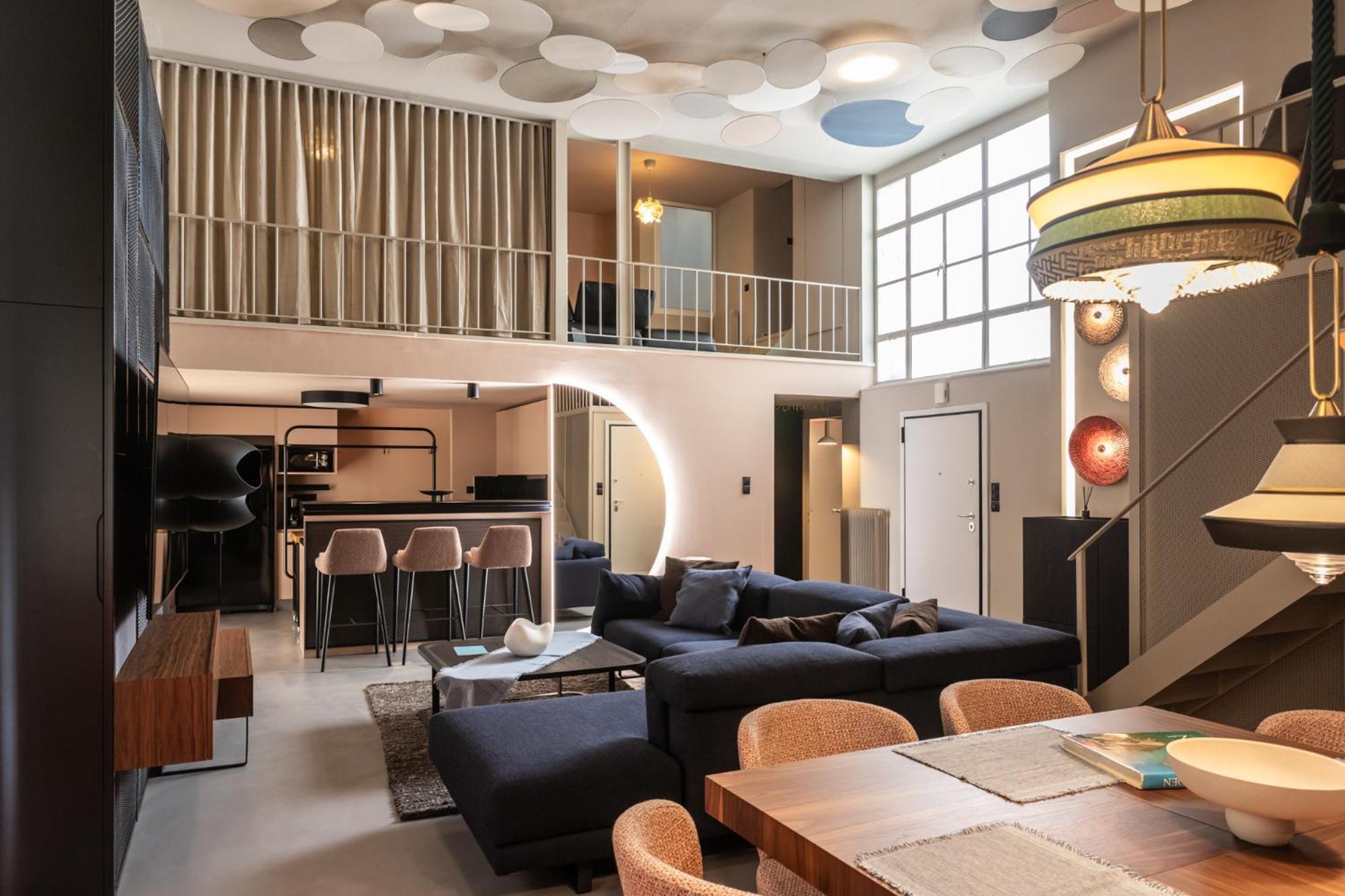 The Gate By Zoia Living Appartement Athene Buitenkant foto