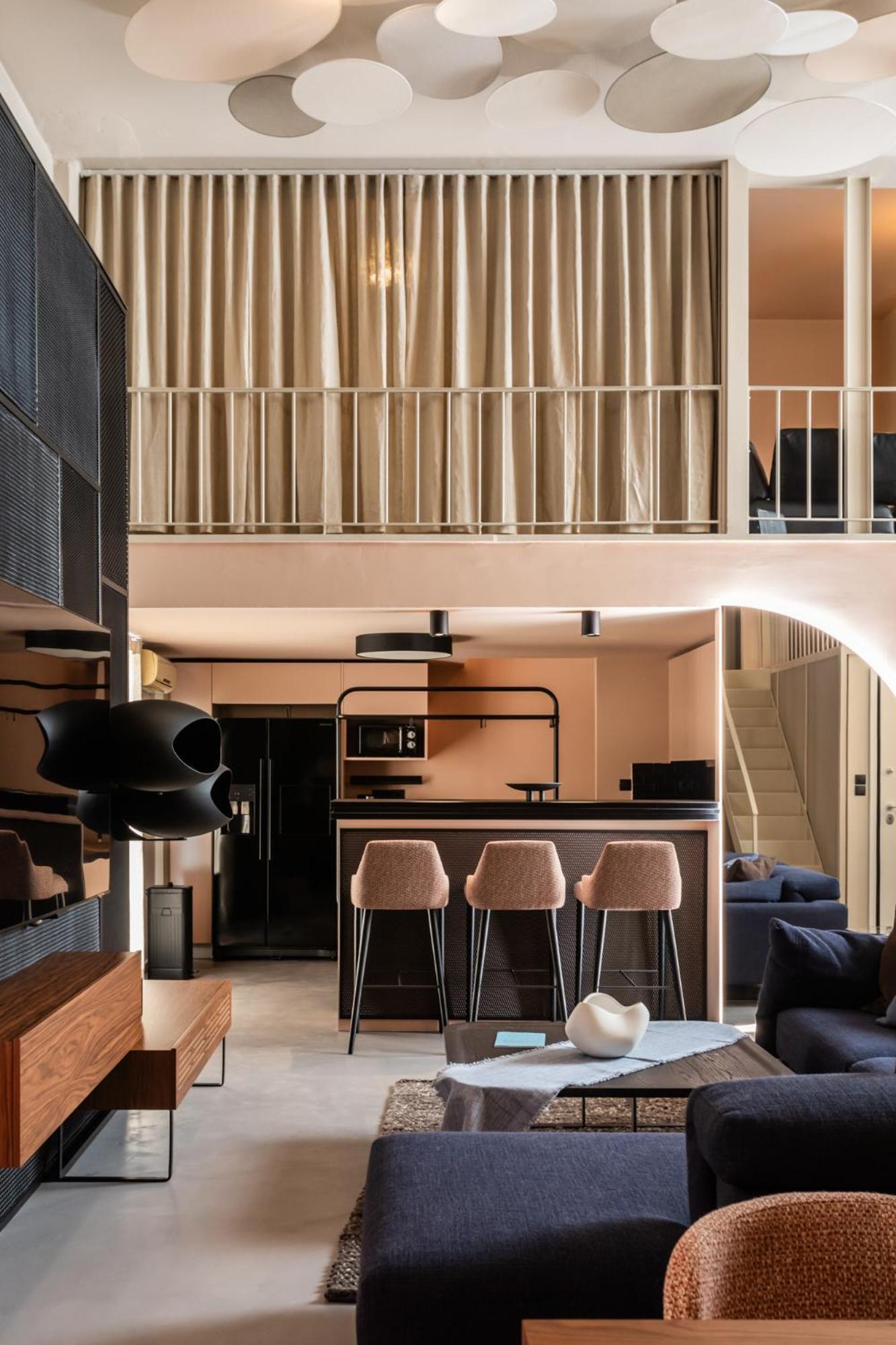 The Gate By Zoia Living Appartement Athene Buitenkant foto