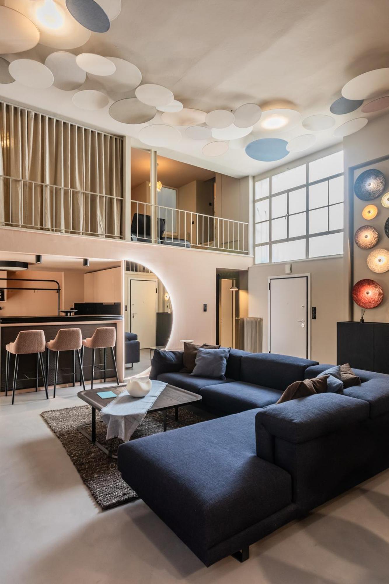 The Gate By Zoia Living Appartement Athene Buitenkant foto